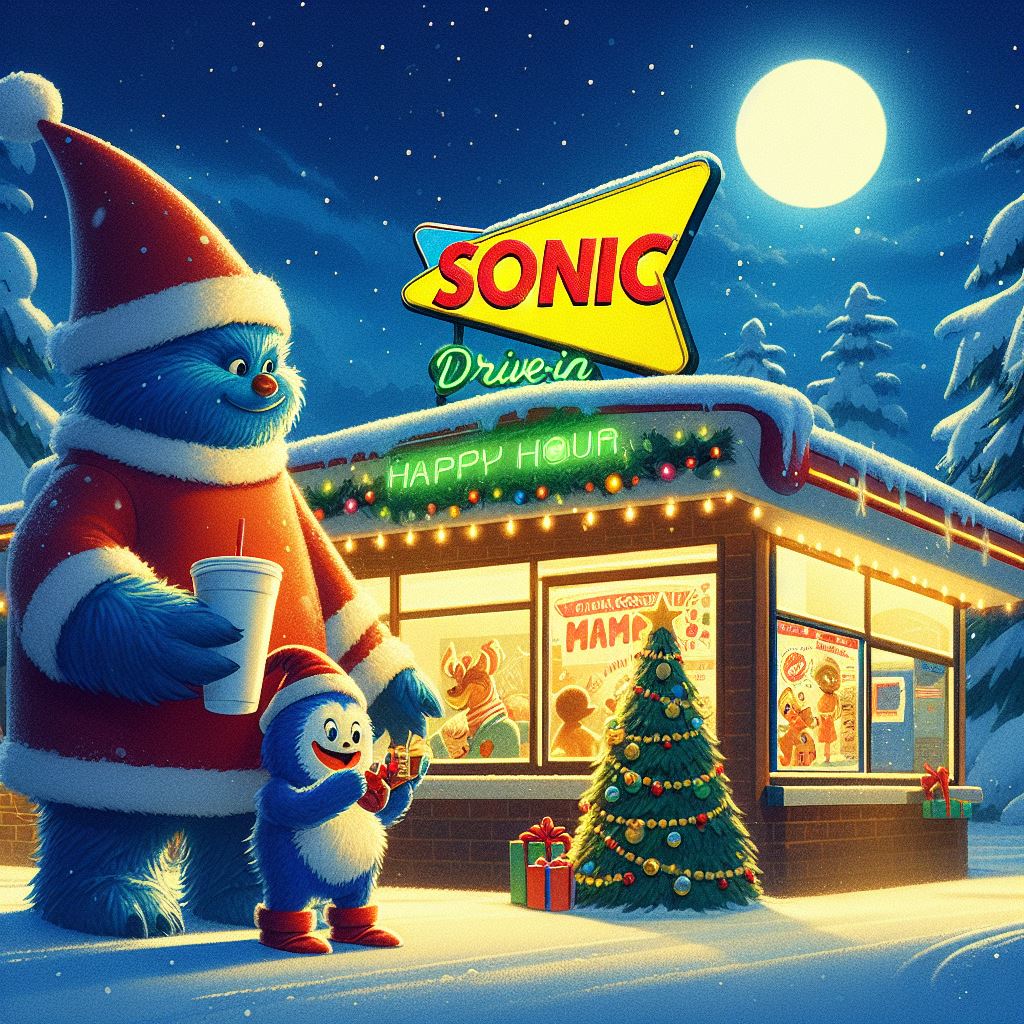 Sonic offer Happy Hour during holidays
